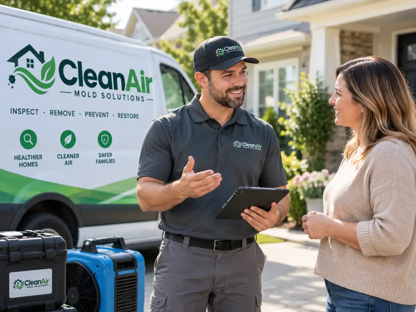 Mold Remediation Cleburne, TX FAQs